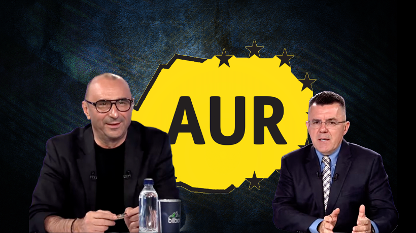 Dan Dungaciu: „AUR votează orice moțiune care să ducă la căderea Guvernului”