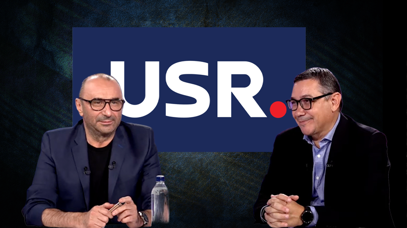 Victor Ponta: „Partidele nu aveau ce să discute cu USR-ul. Acest partid nu reprezintă interesele României”