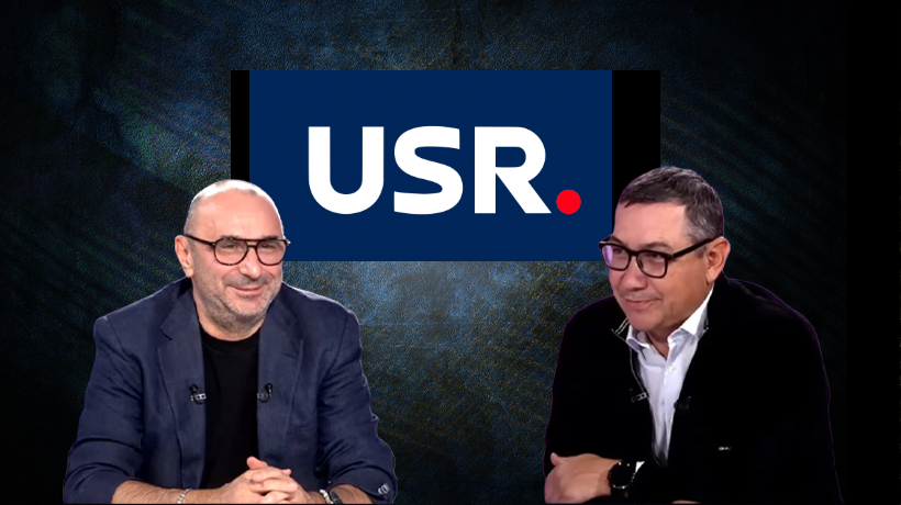 Victor Ponta: „Singurul partid bolșevic din România este USR-ul. A încercat, ca în 1946, să preia puterea în țară”