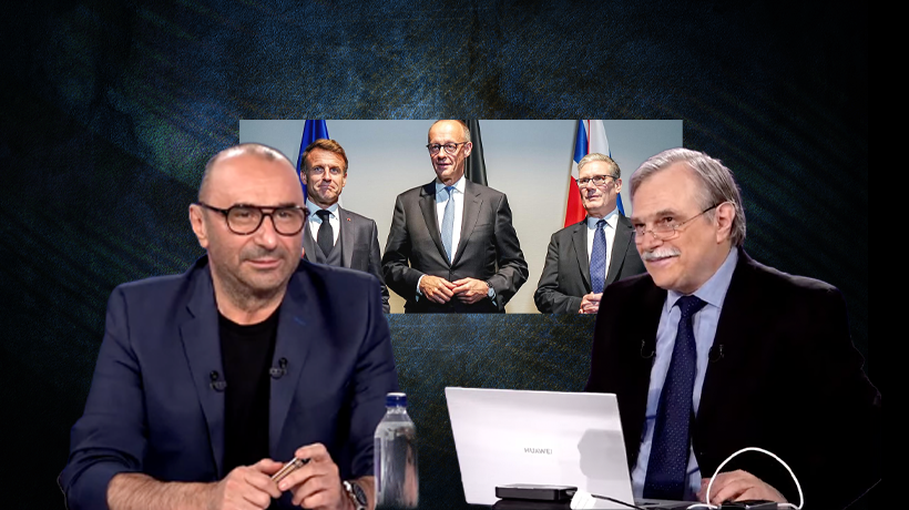 Valentin Stan: Cea mai bună dovadă că liderii europeni mint despre pericolul rusesc este faptul că s-au întors împotriva lui Trump. Îl ciuguleau din palmă dacă le era frică de Putin