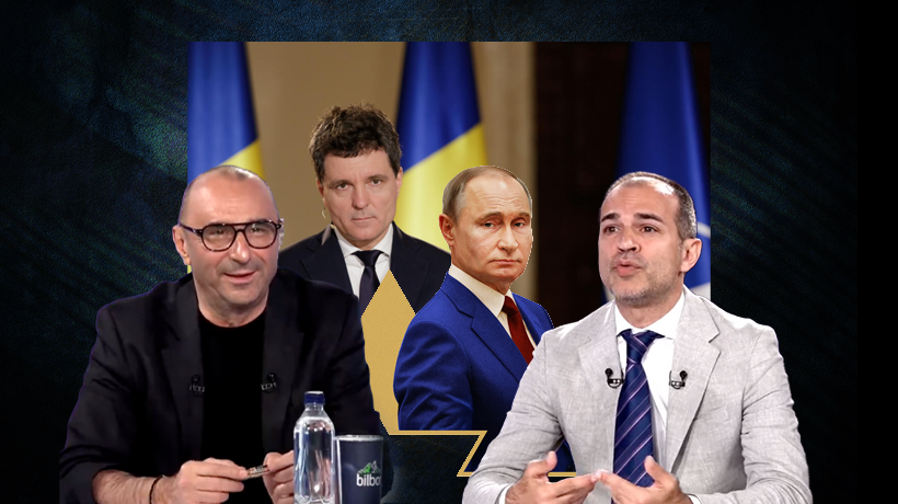 Ștefan Popescu: „Europenii deja dau de înțeles că trebuie să înceapă discuțiile cu Putin. Sunt curios ce o să facă România”