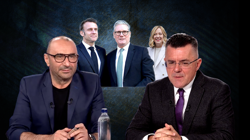 Dan Dungaciu: „Atacurile europenilor la adresa NATO trebuie să fie mult diminuate. Nu-și dau seama la ce pericol se supun”