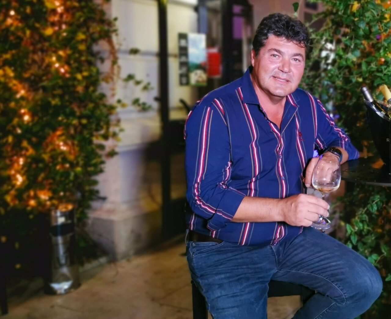 Ce vin recomandă Cătălin Păduraru, vedeta din „Liceenii”, pentru masa de Paște