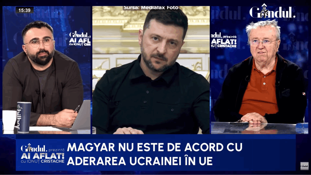 Ion Cristoiu: „Ideea de alianță transatlantică s-a dus”. Care va fi soarta lui Zelenski
