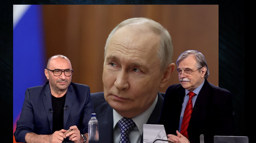 Valentin Stan: Putin nu poate fi anchetat pentru un act de agresiune pentru că Rusia trebuie să voteze la ONU dacă situația din Ucraina e sau nu agresiune