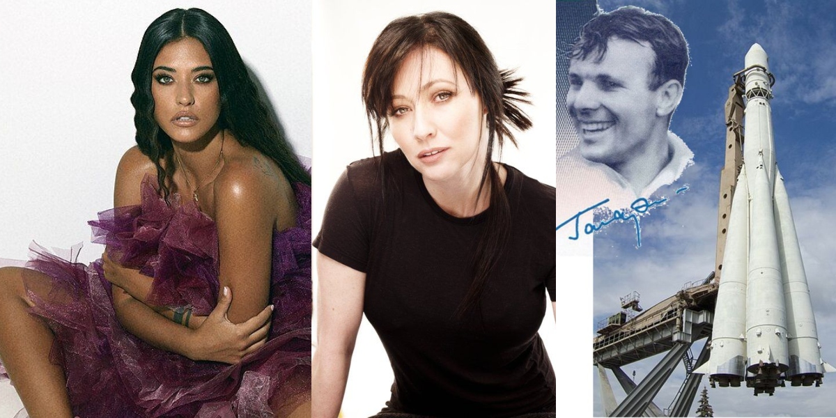 12 Aprilie, calendarul zilei: Antonia împlinește 37 de ani. Shannen Doherty ar fi împlinit 55. Prima călătorie a omului în spațiul cosmic