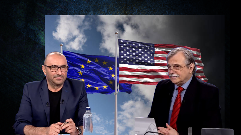 Valentin Stan: Statele trebuie să fie atente atunci când se joacă de-a Iranul împotriva Americii. Doar SUA pot garanta securitatea Europei