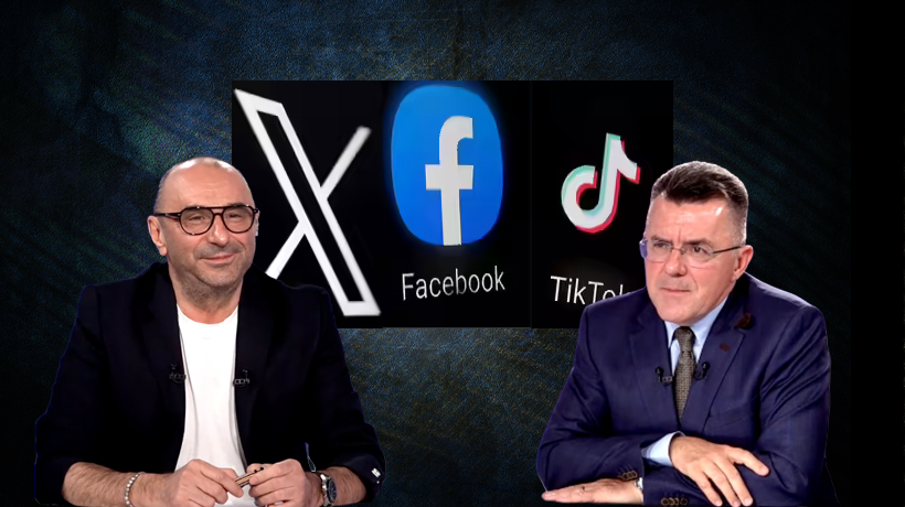 Dan Dungaciu: „Controlul accesului copiilor la internet va face ca toată lumea să își înregistreze documentele oficiale pe platforme de social media”