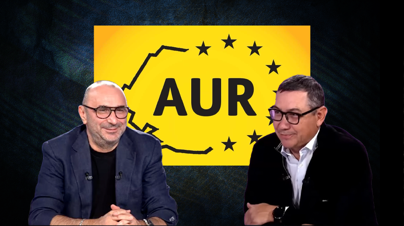 Victor Ponta: „Dacă se reface coaliția și doar Bolojan pleacă, AUR va aduna peste 50% din voturile românilor”