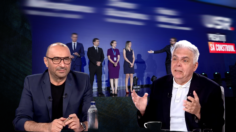 Adrian Severin: „Scoaterea USR-ului din guvernarea României este o mare prioritate. E singurul partid care acționează programatic împotriva României”