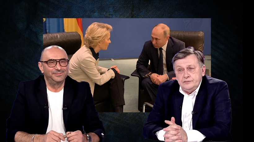 Crin Antonescu: „Rusia nu o să atace Europa”