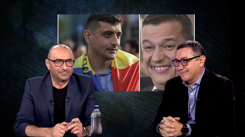 Victor Ponta: „Mi s-ar părea normal ca PSD-ul să înceapă un dialog cu AUR și i-am spus acest lucru și lui Grindeanu”