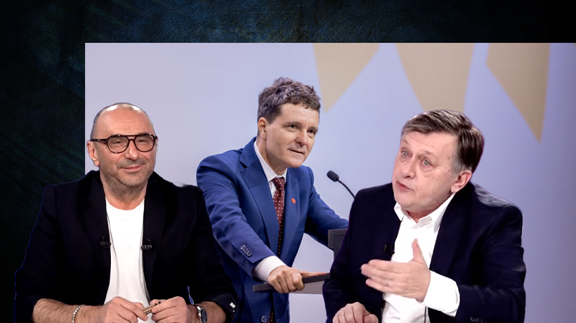 Crin Antonescu: „Alegătorii lui Nicușor vor ca acesta să se ducă cu mascații să ia din casă toți PSD-iștii. Nu mai este eroul lor”