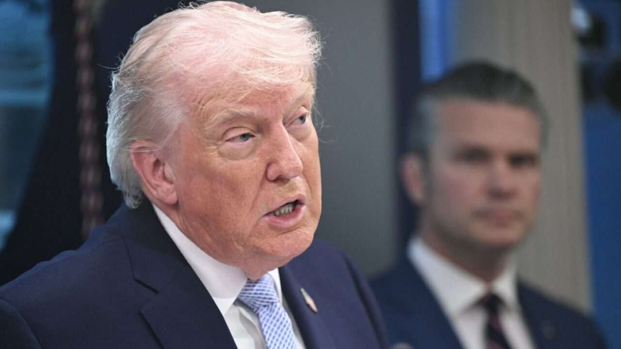 Donald Trump a împărtășit, în glumă, planurile sale de viitor. „După Iran, învăț spaniola și candidez în Venezuela!”