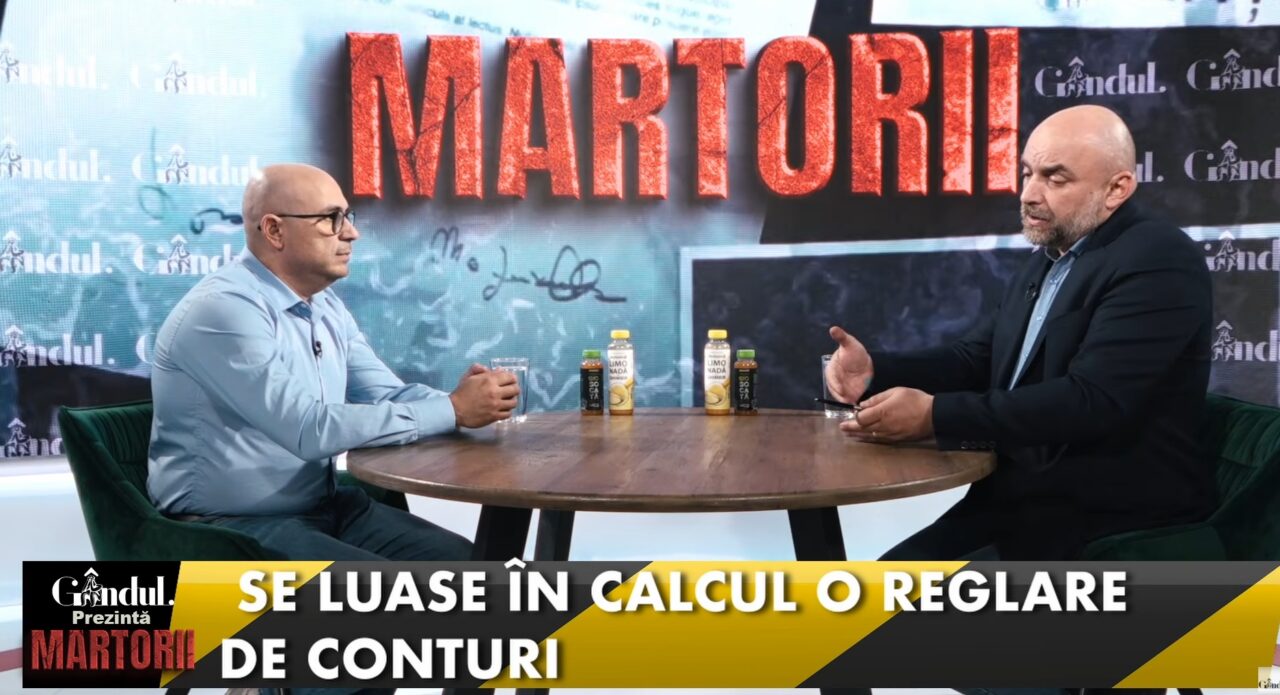 Cristian Gheorghe, explicații despre fenomenul mercenarilor și cazul Potra în România: „Au fost în atenția noastră”