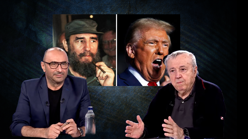 Ion Cristoiu: „Așa cum a exista Cuba unică în lume a lui Castro, avem pentru prima dată în istorie America lui Donald Trump”
