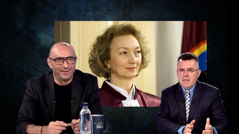 Dan Dungaciu: „Declarația Șefei CCR ne jignește inteligența. Nu are nicio relevanță juridică creșterea spectaculoasă a procentului unui candidat”