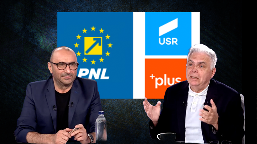 Adrian Severin: „Bolojan este liderul PNL doar de fațadă, el aparține USR-ului”