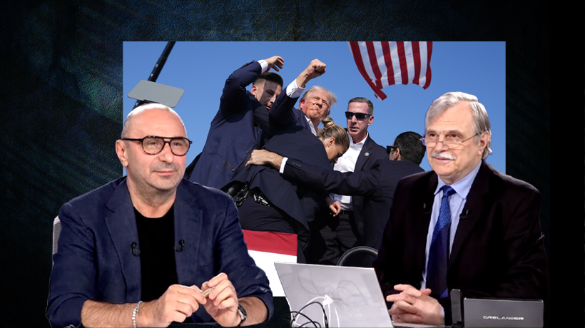 Valentin Stan: Niciun președinte american nu a trecut prin atât de multe tentative de asasinat