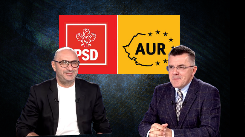 Dan Dungaciu: „PSD a trebuit să ducă munca de lămurire la Bruxelles ca acest Guvern să pice prin moțiunea AUR-PSD”