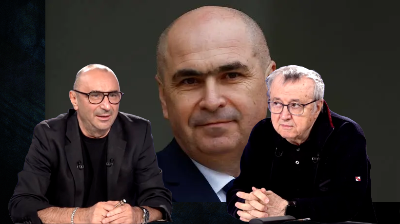 Ion Cristoiu: „Bolojan este un om care, deocamdată, nu a căzut. Evoluția lui a fost una în continuă creștere, ceea ce e periculos”