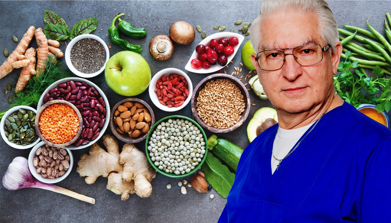 Alimentul-panaceu recomandat de dr. Vlad Ciurea: „Curăță vasele, îndepărtează depunerile de colesterol și stimulează activitatea celulelor nervoase”