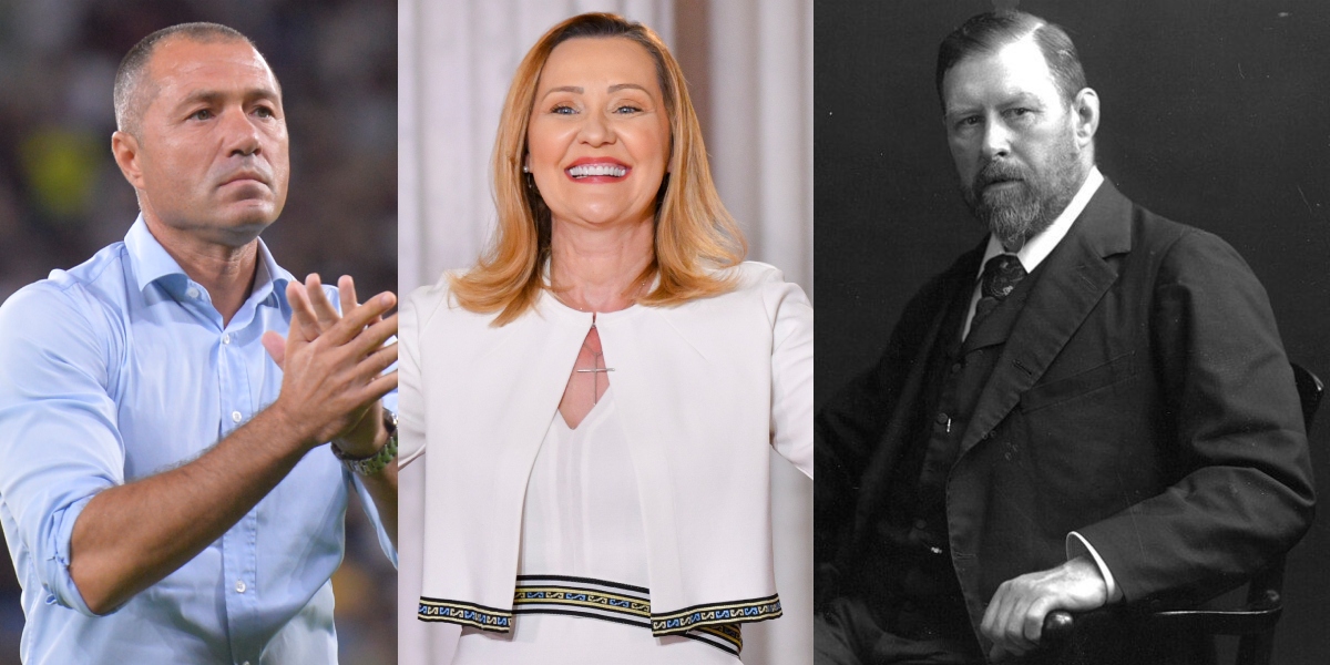 20 Aprilie, calendarul zilei: Adrian Ilie împlinește 52 de ani, Elena Lasconi 54. Moare Bram Stoker