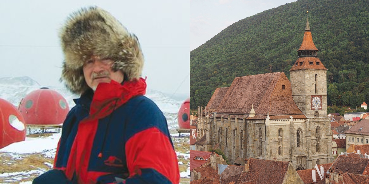 21 Aprilie, calendarul zilei: Primul român ajunge la Polul Nord. Un incendiu devastator cuprinde Biserica Neagră din Brașov