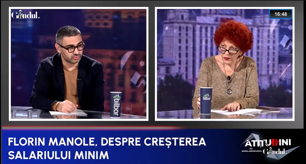 Ministrul Muncii explică impactul creșterii salariului minim pe economie. Cum va fi afectat domeniul privat