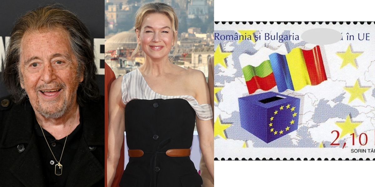 25 Aprilie, calendarul zilei: Al Pacino împlinește 86 de ani, Renée Zellweger 57. România și Bulgaria semnează Tratatul de aderare la UE