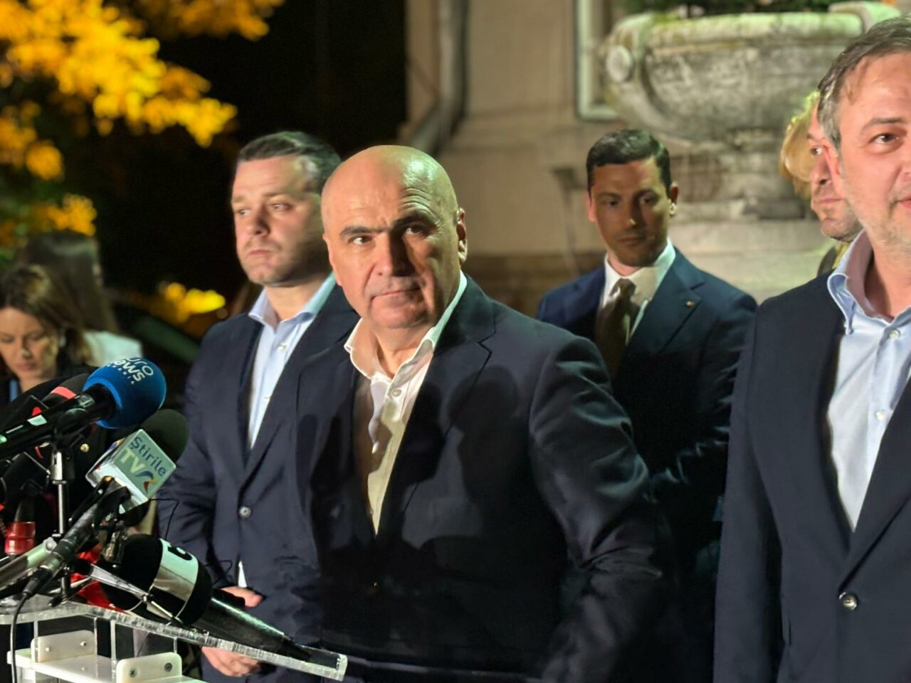 Ilie Bolojan, primele declarații după ce PSD i-a retras sprijinul