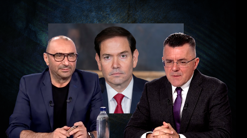 Dan Dungaciu: „Rubio simte că Donald Trump vrea să iasă din războiul cu Iran”