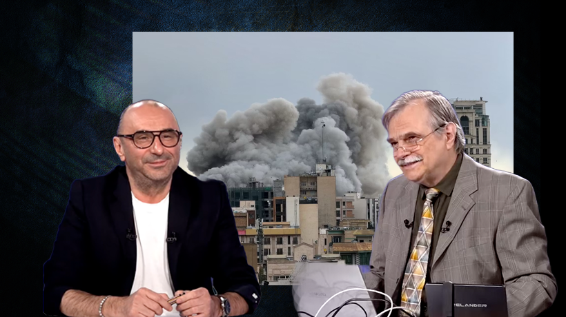 Valentin Stan: Oprirea războiului nu îi ajută pe iranieni