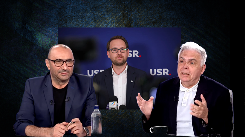 Adrian Severin: „Susținerea populară a USR-ului este în marja de eroare a sondajelor de opinie. Nu e un partid cu legitimitate”