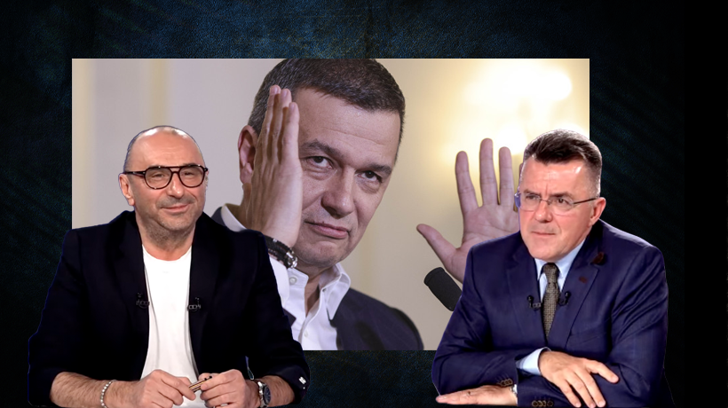 Dan Dungaciu: „Dacă PSD va depune o moțiune de cenzură, în principiu, AUR o va vota”