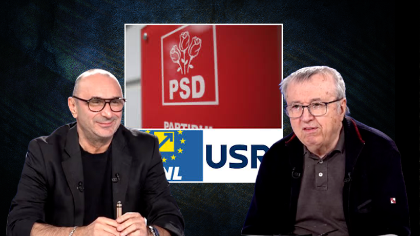 Ion Cristoiu: „Toate coalițiile românești nu erau de familie, ideologice, ci se formau pentru a fi împotriva unui alt partid”