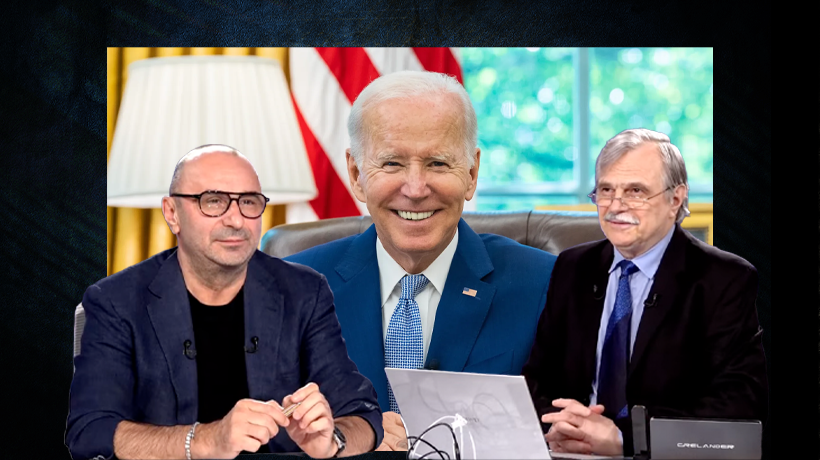 Valentin Stan: Biden, a avut dosarul pe care le investighează Trump un mandat pe birou. Dacă ar fi fost ceva adevărat, Trump era azi închis