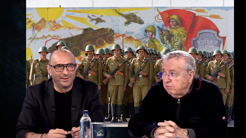 Ion Cristoiu: „Războiul Rece a împărțit întreaga lume în două – Occidentul apărat de SUA și Uniunea Sovietică”