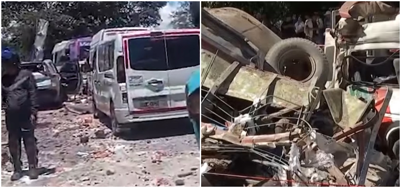 Atentat în Columbia: șapte persoane au murit în explozia unui autobuz