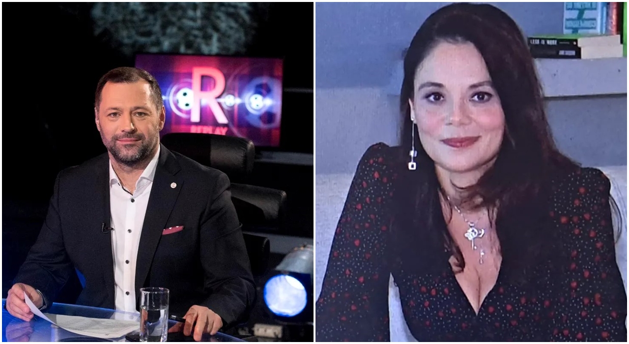 Război total între două vedete de la TVR. Relația dintre Marian Olaianos și Nadina Vlădescu, în faza pe tribunal și dosare penale
