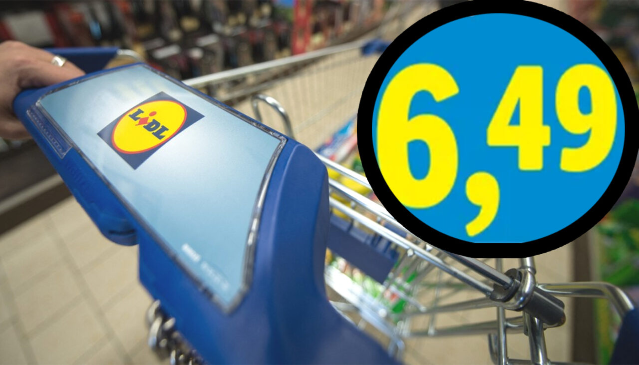 Produsul de lux aflat la mare reducere, începând de astăzi, în LIDL. Costă doar 6.49 lei