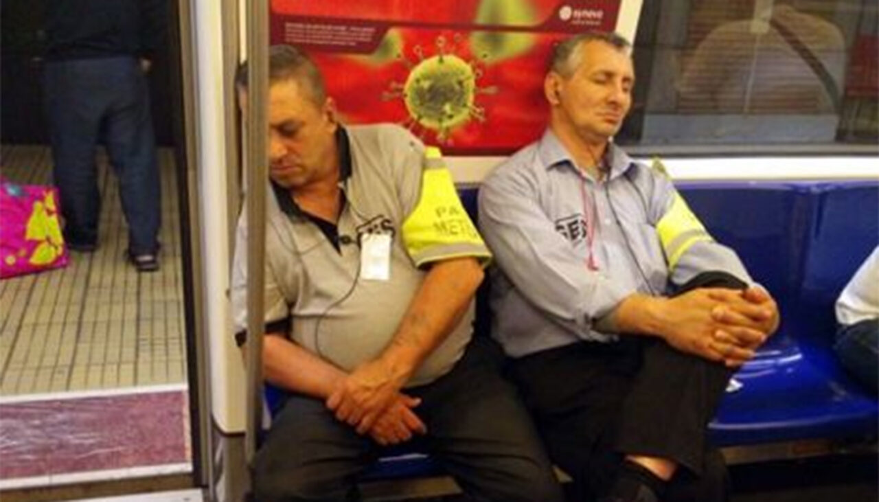 Ce salarii au agenții de pază din metrourile bucureștene. Câți bani primesc lunar, de fapt
