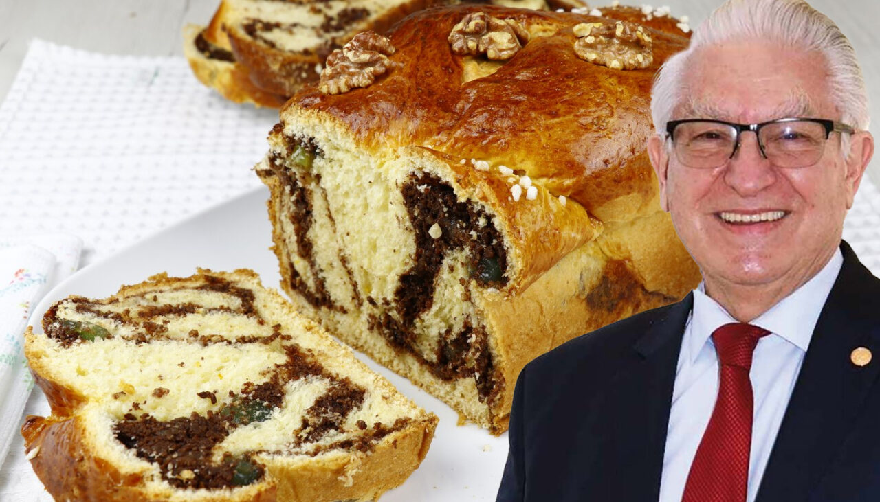 Sfaturile medicului Vlad Ciurea: La ce oră trebuie să mâncăm cozonac de Paște, ca să nu ne îmbolnăvim