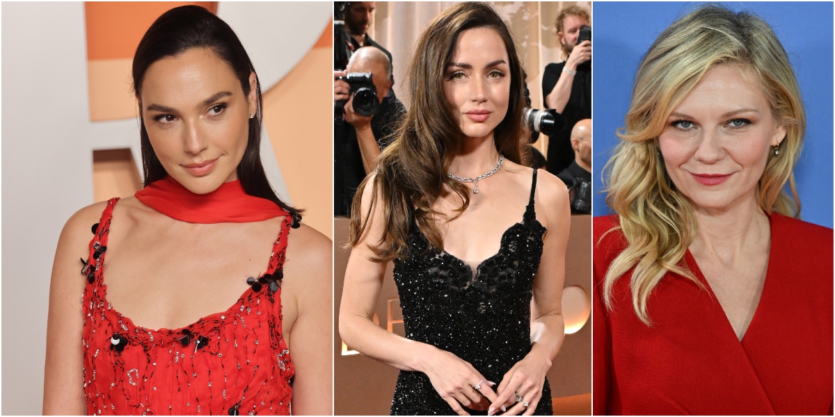 30 Aprilie, calendarul zilei: Gal Gadot împlinește 41 de ani, Ana de Armas 38. Kirsten Dunst face 44 de ani