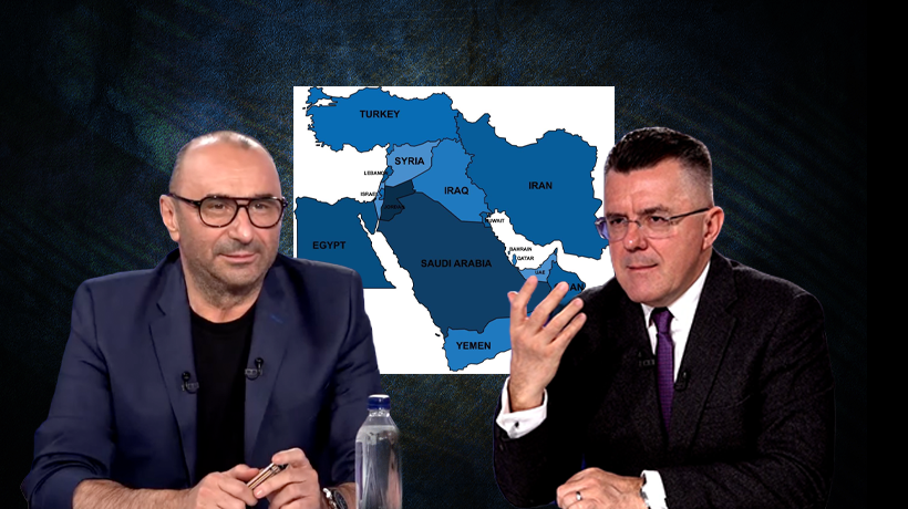 Dan Dungaciu: „Războiul din Iran se poate încheia cu o situație geopolitică mai complicată decât în momentul declanșării lui”