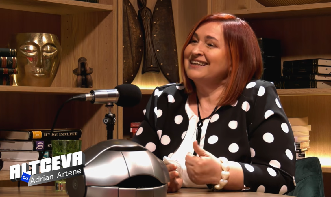 Alina Feder. Cum intrăm în starea Tetha și ce putere are rugăciunea ”Tatăl nostru”