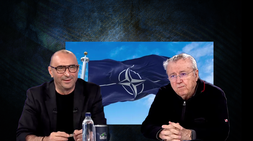 Ion Cristoiu: „NATO înseamnă America. America este o super putere globală din punct de vedere al armatei”