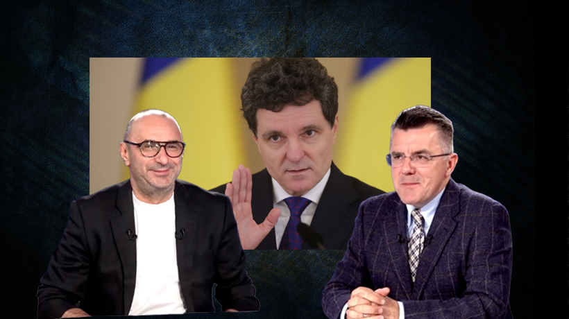 Dan Dungaciu: „Nicușor Dan o să câștige din acest conflict pentru că va aduce omul lui la guvernare”