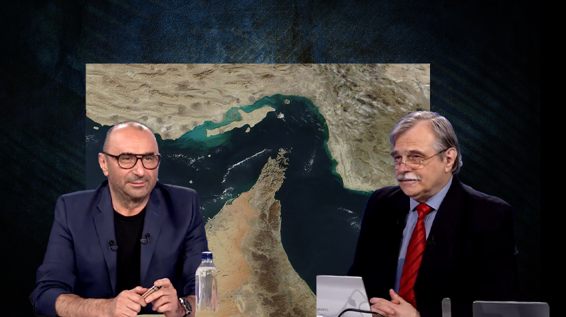 Valentin Stan: În Strâmtoarea Ormuz, Iranul nu are voie să oprească trecerea, să distrugă nave sau să pună taxe