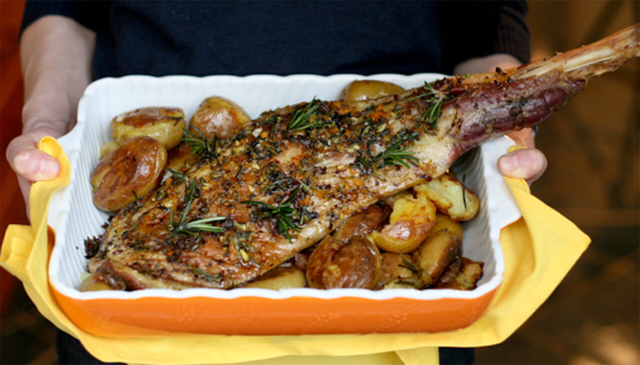 De ce se mănâncă miel de Paște. Este sau nu obligatoriu?